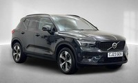 2023 Volvo XC40 Ultimate, B4 Mild hybrid, Petrol, Dark (Sunroof & 360 camera) ES