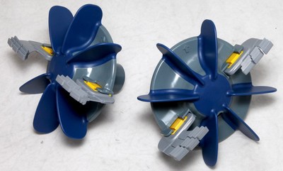 Cyclonic Scrubbing Kit R0714300 For ZODIAC Robotic Pool Cleaner MX8 & MX8 Elite