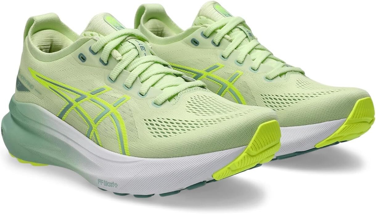 ASICS Women's Running Shoes GEL-KAYANO 31 1012B670-300 Cool