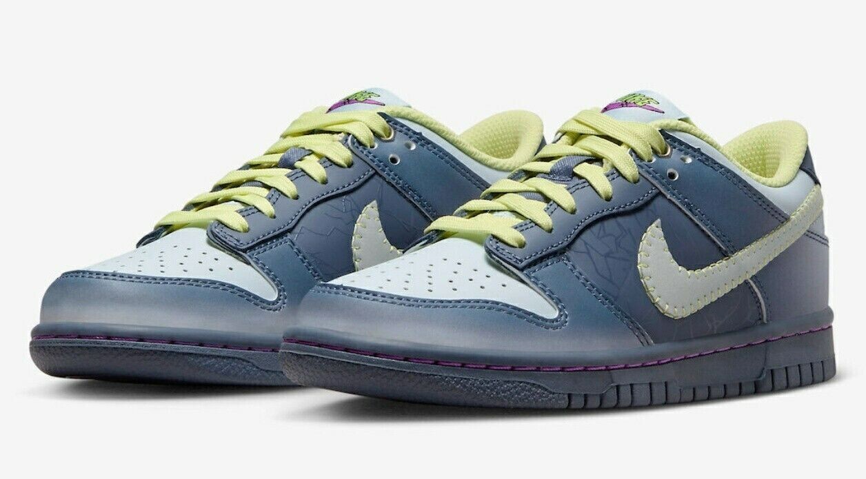 【NIKE】DUNK LOW（GS） UNIVERSITY BLUE NIKE DUNK LOW UNC GS (YOUTH) 2021 | eBay
