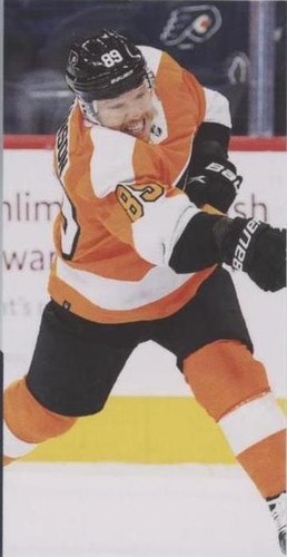 2021-22 Upper Deck Extended Series - Cam Atkinson #610