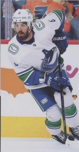 2021-22 Upper Deck Extended Series - Conor Garland #649