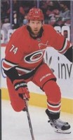 2021-22 Upper Deck Series 1 - Jaccob Slavin #36