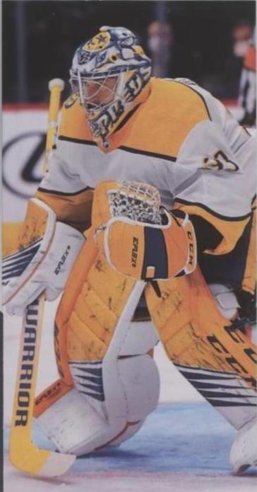 2021-22 Upper Deck Extended Series - David Rittich #590