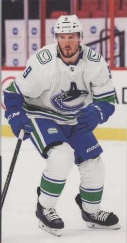 2021-22 Upper Deck Series 1 - J.T. Miller #176