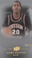 2013 Upper Deck All-Time Greats - Gary Payton #81