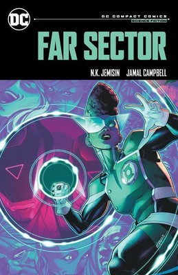 Far Sector: DC Compact Comics Edition TPB #1 VF/NM; DC | we combine shipping