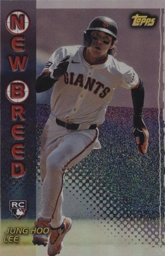 2024 Topps Archives - Jung-Hoo Lee #99NB-8