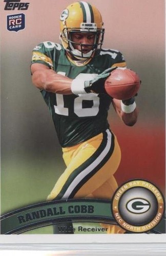 2011 Topps Randall Cobb #149