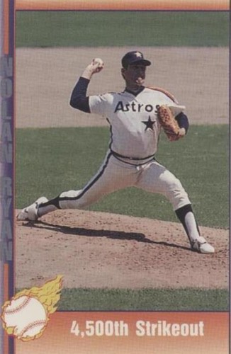 1991 Pacific Nolan Ryan Texas Express Series 2 - Nolan Ryan #155