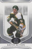 2020-21 Upper Deck SP Signature Edition Legends - Keith Acton #271