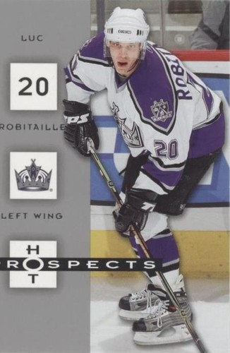 2005-06 Fleer Hot Prospects - Luc Robitaille #46