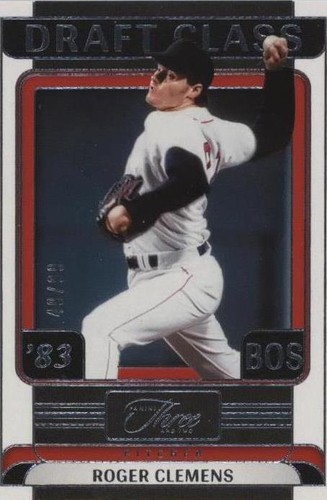 2024 Panini Three and Two - Roger Clemens #14