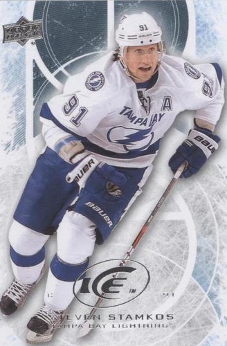 2012-13 Upper Deck Ice - Steven Stamkos #21