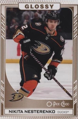 2023-24 Upper Deck Series 1 - Nikita Nesterenko #R-8