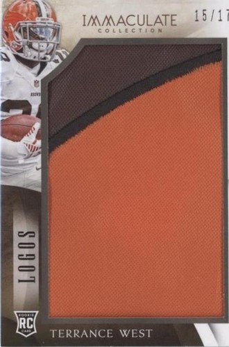 2014 Panini Immaculate Collection Terrance West #IM-TW