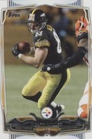 2014 Topps Heath Miller #155