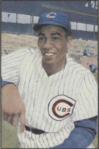 1983 Big League Collectibles Diamond Classics - Ernie Banks #56