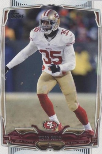 2014 Topps Eric Reid #254