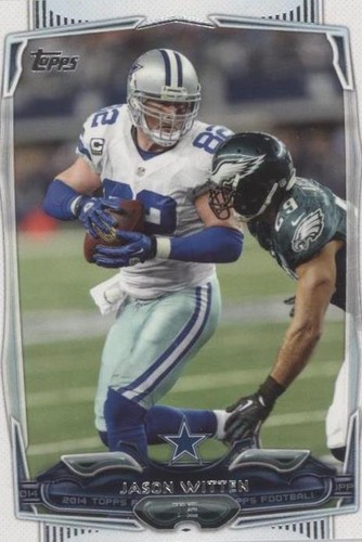 2014 Topps Jason Witten #49