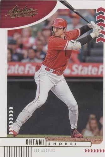 その他 MLB Shohei Ohtani Donruss PSA10 2020 PANINI DONRUSS VAR-SEASON STAT LINE #94 SHOHEI OHTANI