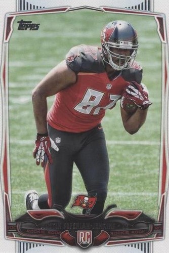 2014 Topps Austin Seferian-Jenkins #342