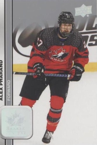 2023 Upper Deck Team Canada Juniors - Alex Pharand #30