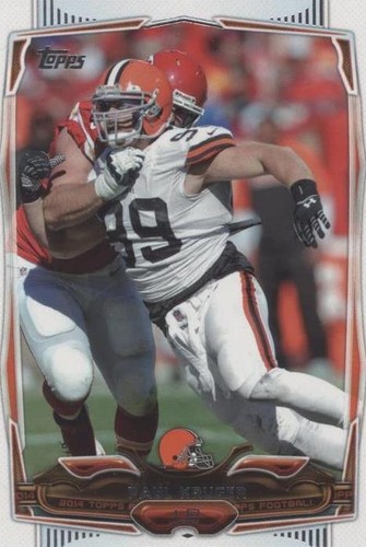 2014 Topps Paul Kruger #219