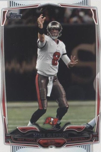 2014 Topps Mike Glennon #65