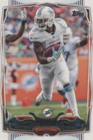 2014 Topps Mike Wallace #260