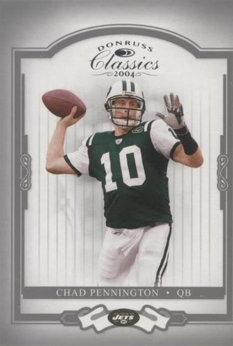 2004 Donruss Classics Chad Pennington #66
