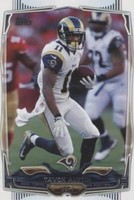 2014 Topps Tavon Austin #295