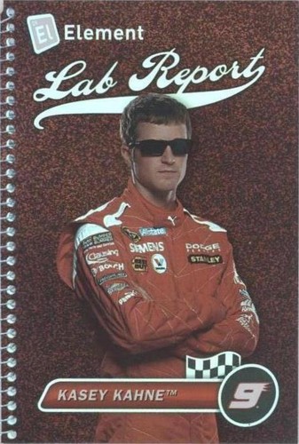 2009 Wheels Element - Kasey Kahne #LR 15