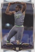 2014 Topps Antone Exum #420