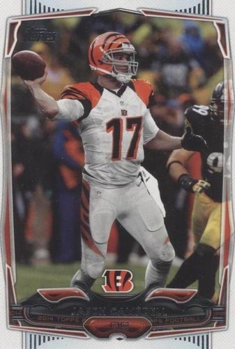 2014 Topps Jason Campbell #103