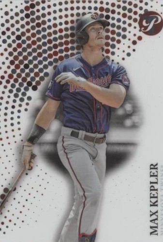 2022 Topps Pristine - Max Kepler #30