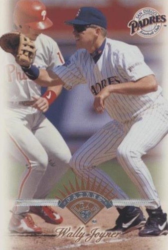 1997 Leaf - Wally Joyner #279