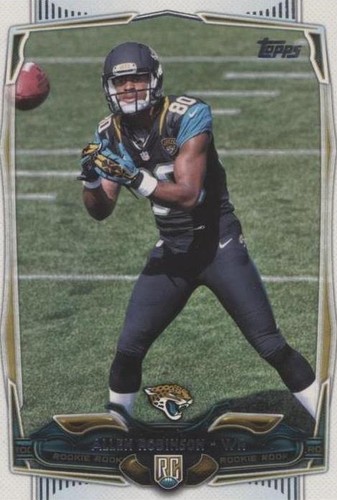 2014 Topps Allen Robinson #375
