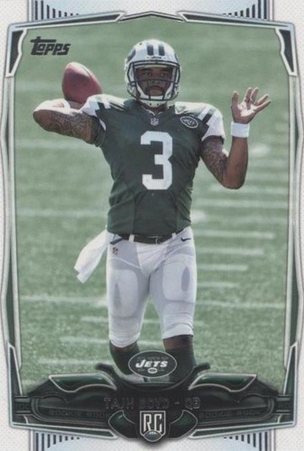 2014 Topps Tajh Boyd #353