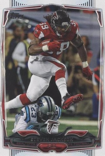 2014 Topps Steven Jackson #42