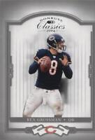 2004 Donruss Classics Rex Grossman #18