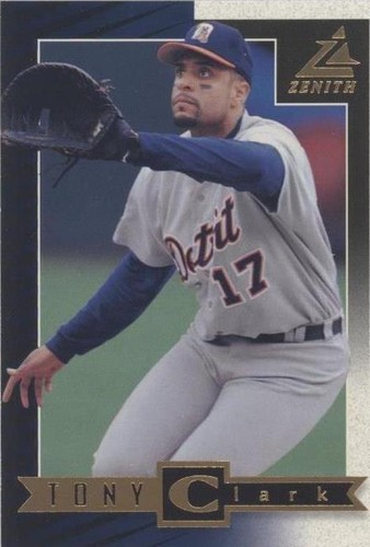メジャーリーグ　カード　Tony Clark $_57.JPG?set_id=880000500F