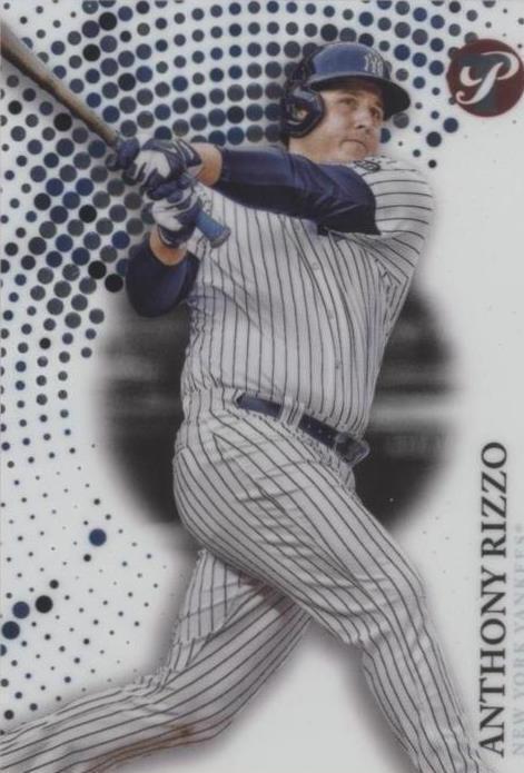 2022 Topps Pristine - Anthony Rizzo #153