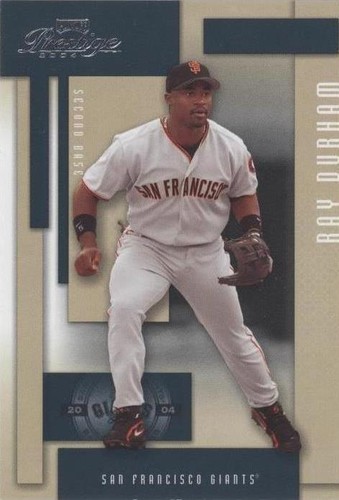 2004 Playoff Prestige - Ray Durham #165