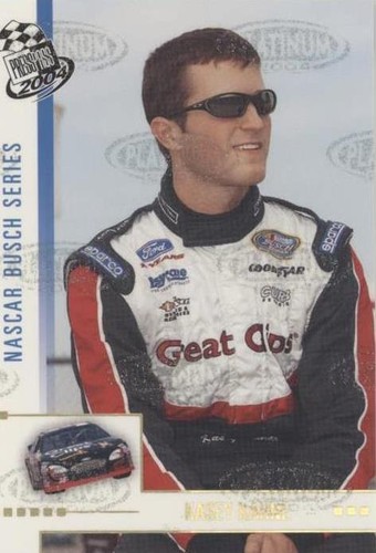 2004 Press Pass - Kasey Kahne #P42