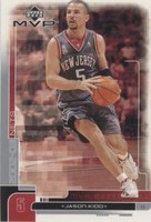 2002-03 Upper Deck MVP - Jason Kidd #111