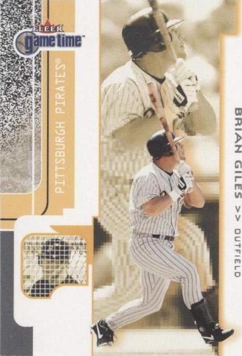 【野球カード】MLB 2001 FLEER GAME TIME 野球カード】MLB 2001 FLEER GAME TIME 2001 Fleer Game Time | eBay