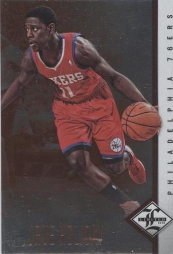 2012-13 Panini Limited - Jrue Holiday #21