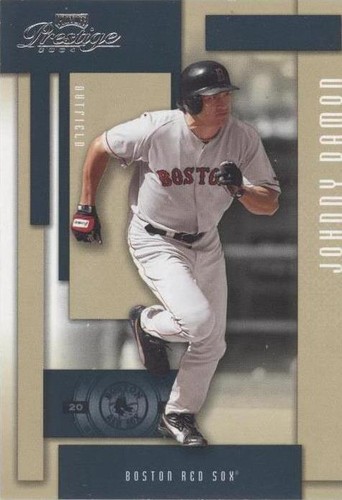 2004 Playoff Prestige - Johnny Damon #31