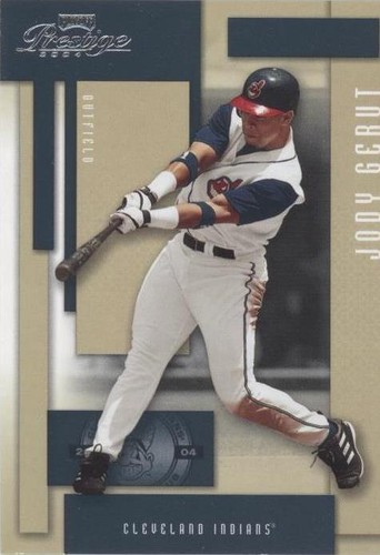 2004 Playoff Prestige - Jody Gerut #60